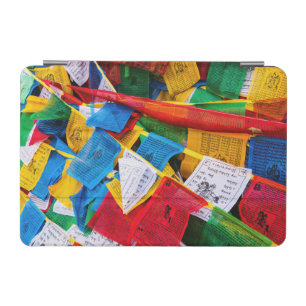 Colorful Tibetan prayer flags - Tibet iPad Mini Cover