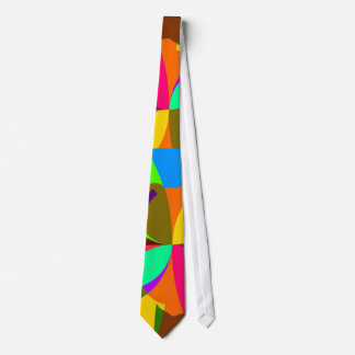 Colorful Tie