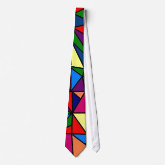 Colorful Tie