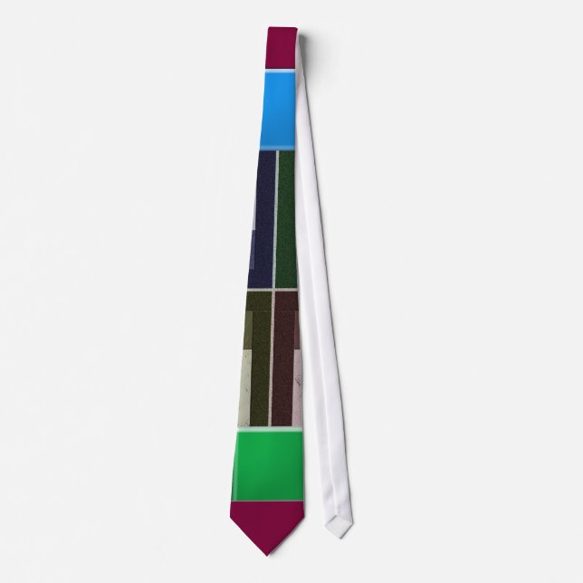 Colorful Tie (Front)