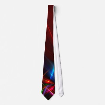Colorful Tie by screenexa at Zazzle