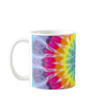 Colorful Tie-Dye 
