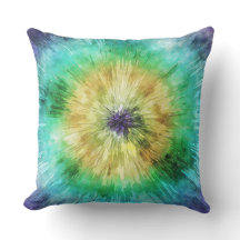 Colorful Tie Dye Graphic