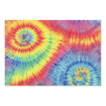 Colorful Tie Dye 