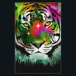 Colorful Tiger Animal<br><div class="desc">Colorful Tiger Animal</div>
