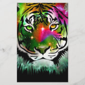 Colorful Tiger Animal (Front)