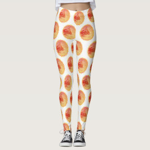 Colorful Tiger Leggings