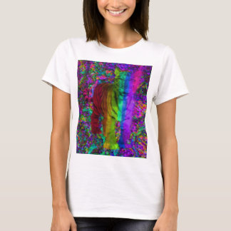 Colorful Tiger T-Shirt