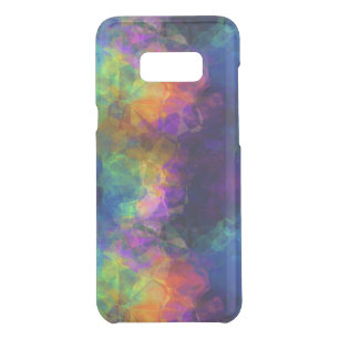 Colorful Tissue Paper Collage Uncommon Samsung Galaxy S8+ Case
