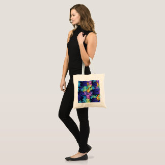 Colorful Tote Bag