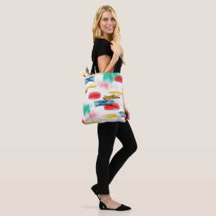 Colorful Tote Bag