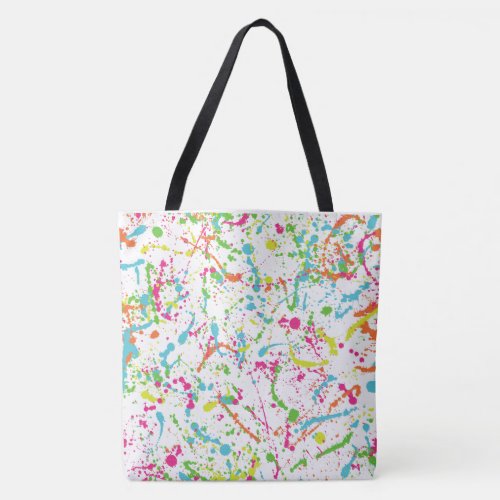 Colorful Tote Bags