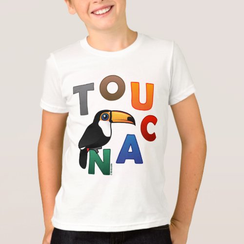 toucan t shirt