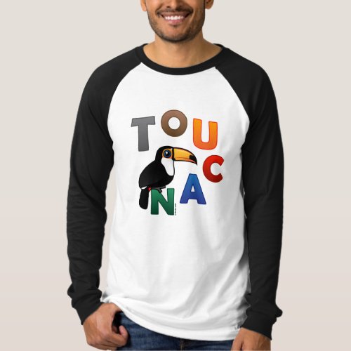men's toucan shirt