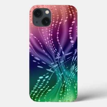 Colorful Tough Xtreme Iphone 6 Case by 85leobar85 at Zazzle