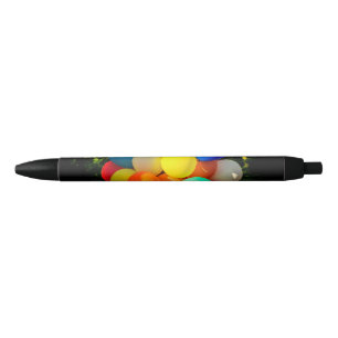 Colorful Toy Balloons Pen