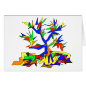 colorful tree (Front Horizontal)