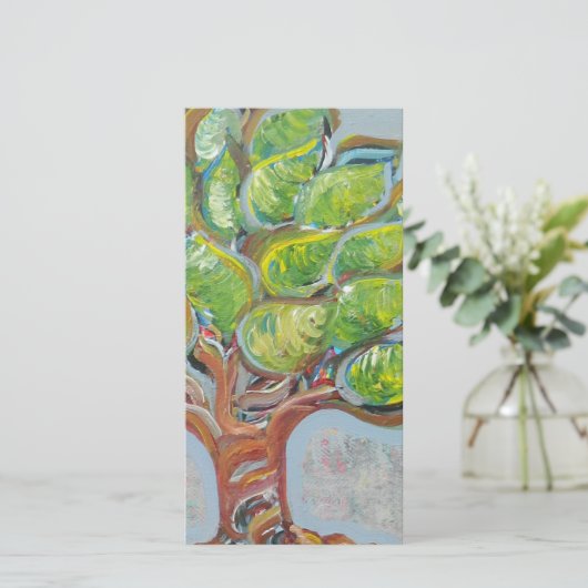 Colorful Tree (Standing Front)