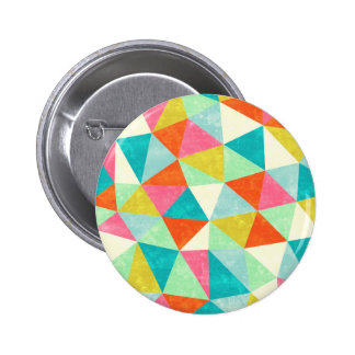 Pink Triangle Buttons & Pins | Zazzle