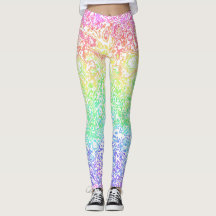 Colorful Trippy Boho Hippie Groovy Rainbow Marble