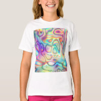 Colorful Trippy Holo Holographic