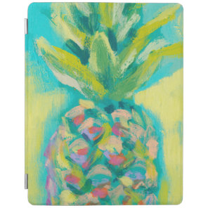 Colorful Tropical Pineapple iPad Smart Cover