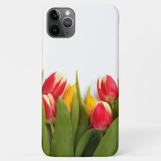Colorful Tulips iPhone 11 Pro Max Case