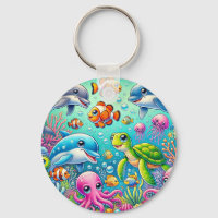 🐠 Colorful Underwater Sea Life For Ocean Lovers
