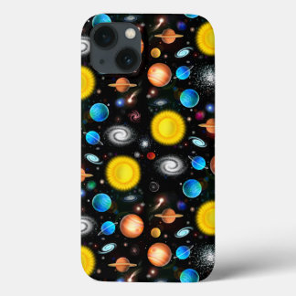 Colorful Universe Astronomy iPhone 6 Tough Case