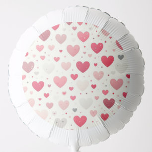 Colorful Valentine's day heart Balloon