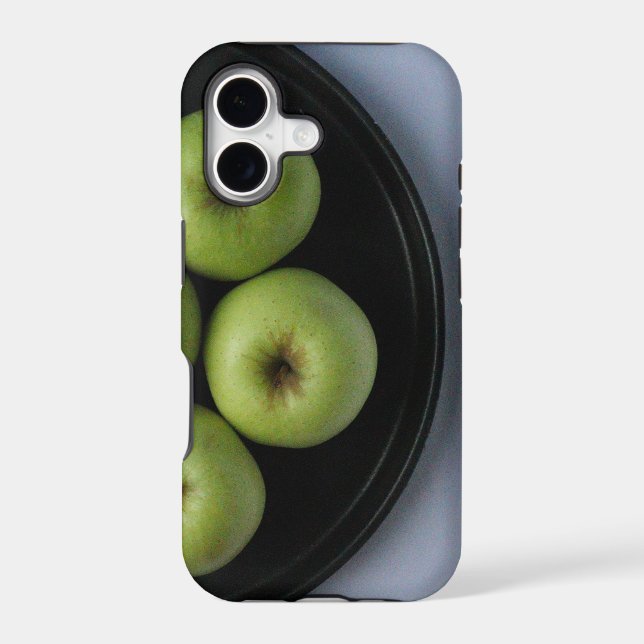 Colorful Vegetables Iphone Case (Back)