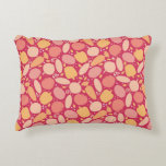 Colorful vegetables pattern decorative pillow