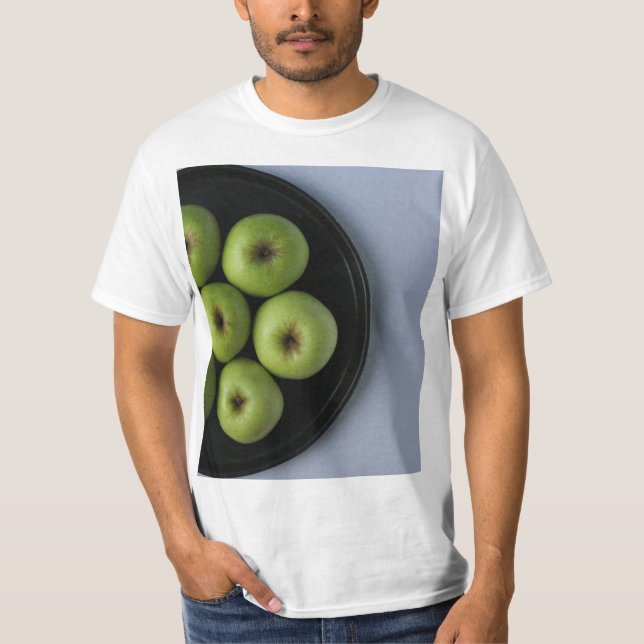 Colorful Vegetables T-Shirt (Front)
