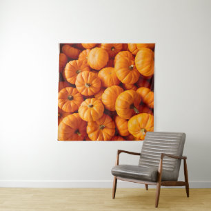 Colorful Vegetables Tapestry