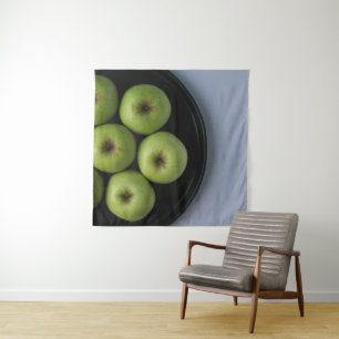 Colorful Vegetables Tapestry