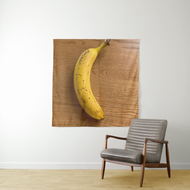 Colorful Vegetables Tapestry (In Situ)