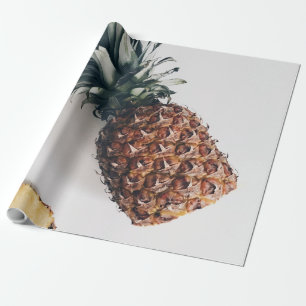 Colorful Vegetables Wrapping Paper