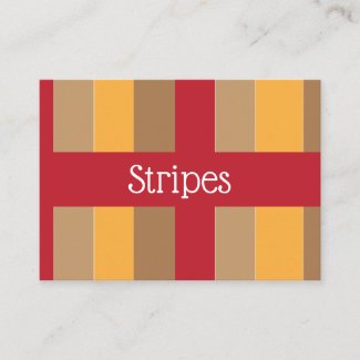 Colorful Vertical Stripes 