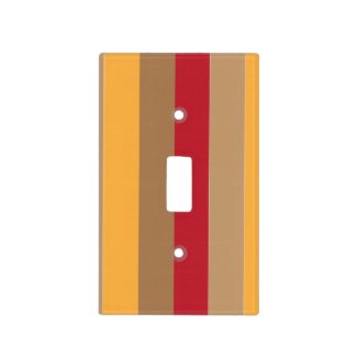 Colorful Vertical Stripes 