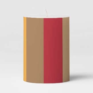 Colorful Vertical Stripes 