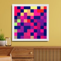 Colorful Vibrant Design