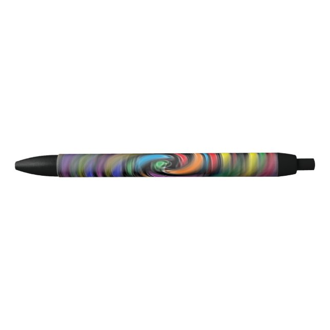 Colorful Vibrations Pen (Front)