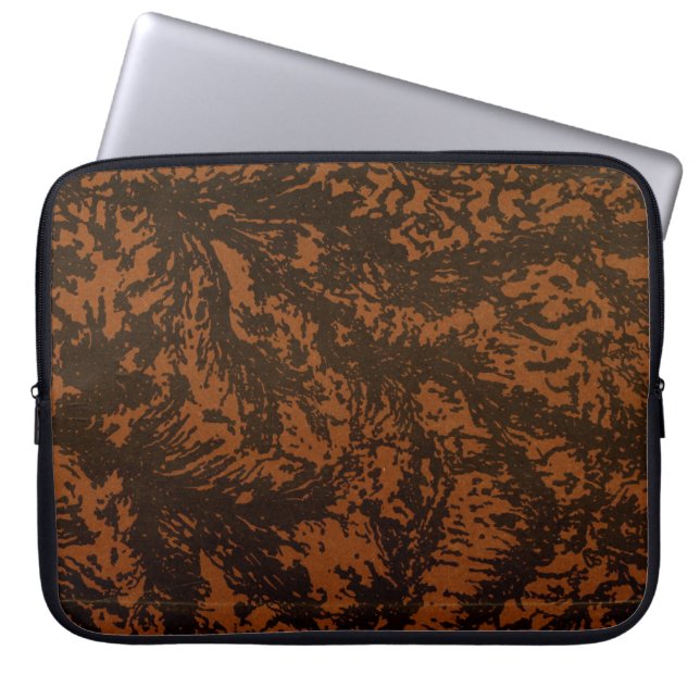 Colorful Victorian Marbled Paper Cover (Front)