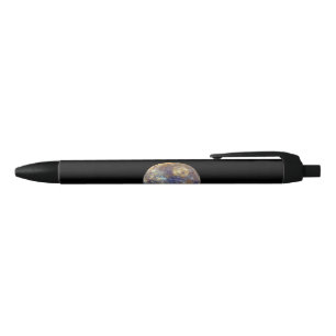 Colorful View of Mercury Pen