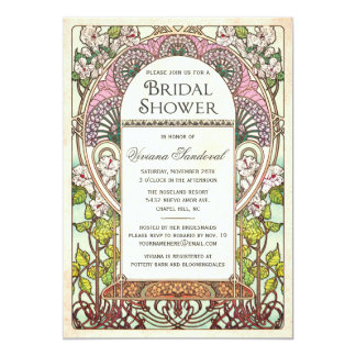 Classic Bridal Shower Invitations 6