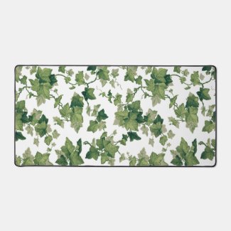 Colorful Vintage Climbing Ivy
