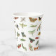 Colorful Vintage Insect Birthday Party Theme Paper Cups | Zazzle
