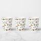 Colorful Vintage Insect Birthday Party Theme Paper Cups | Zazzle