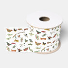 Colorful Vintage Insect Birthday Party Theme 
