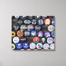 Colorful Vintage Retro Badge Collection